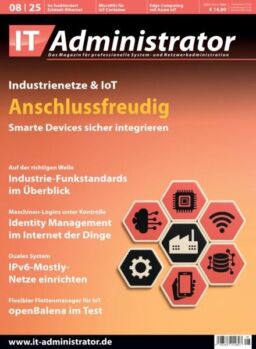 IT-Administrator – August 2025