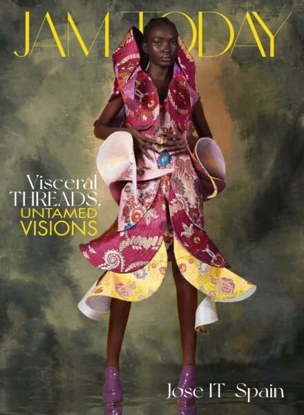 Jam Today Photo Magazine – Issue 14 2025 Cover