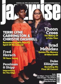 Jazzwise – September 2025