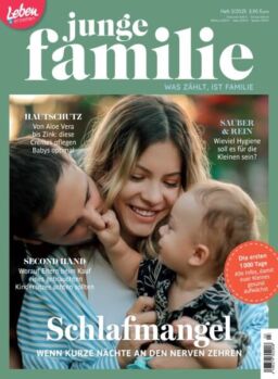 Junge Familie – August 2025