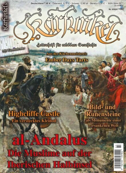 Karfunkel – Nr 3 2025 Cover