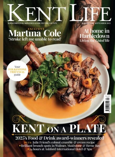 Kent Life – September 2025 Cover