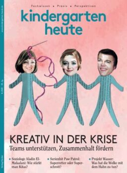 Kindergarten Heute – Nr 8 2025