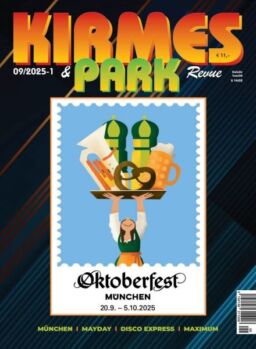 Kirmes & Park Revue – September 2025