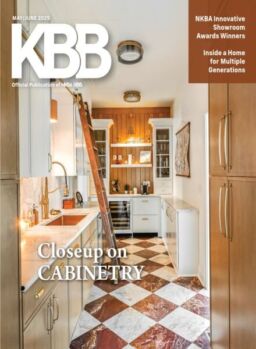 Kitchen & Bath Business – May-June 2025