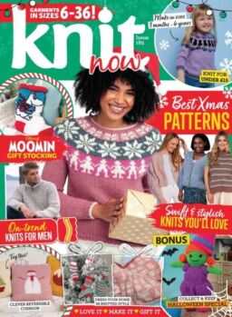 Knit Now – August 2025