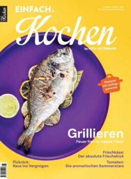 Kochen – August 2025