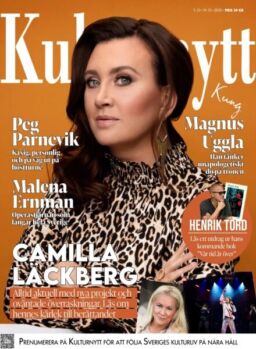 Kulturnytt – 15 Augusti 2025