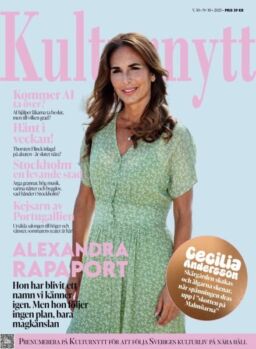 Kulturnytt – 25 Juli 2025