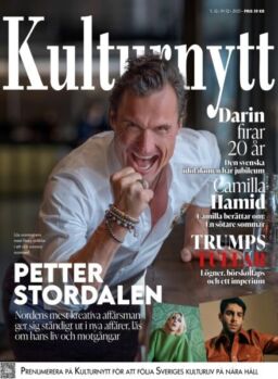 Kulturnytt – 8 Augusti 2025