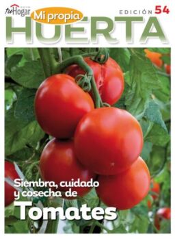 La Huerta en Casa – Agosto 2025