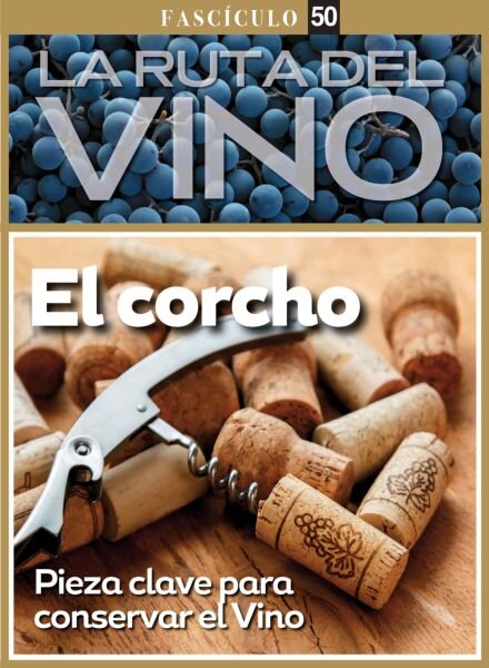 La ruta del Vino – Agosto 2025 Cover
