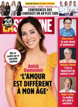 La Semaine – 8 Aout 2025