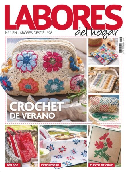 Labores – 1 Agosto 2025 Cover