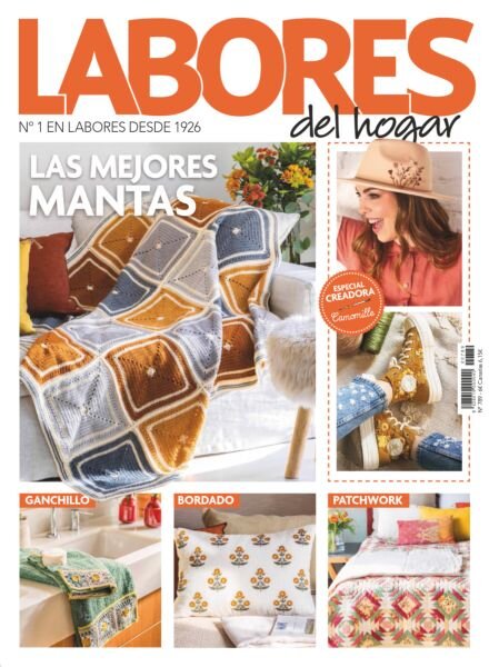 Labores – Septiembre 2025 Cover