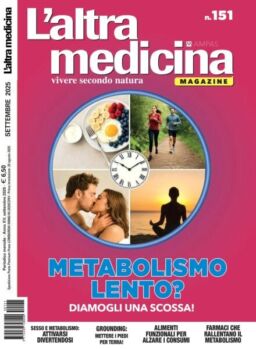 L’Altra Medicina – Settembre 2025