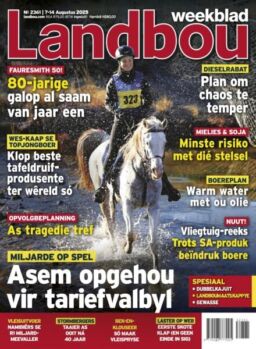 Landbouweekblad – 7 August 2025