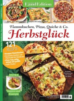 LandEdition Food – August 2025