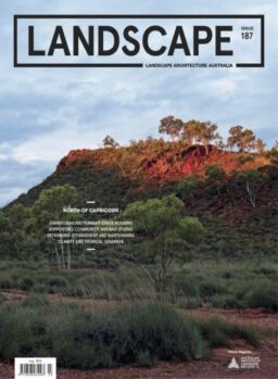 Landscape Architecture Australia – August 2025