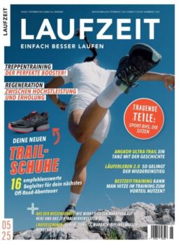 Laufzeit – August-September 2025
