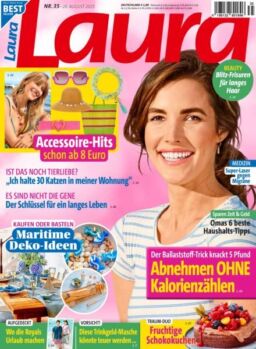 Laura – 20 August 2025