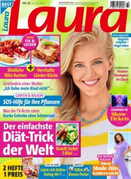 Laura – 30 Juli 2025
