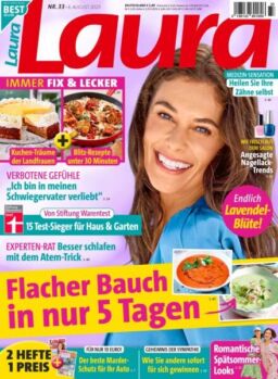 Laura – 6 August 2025
