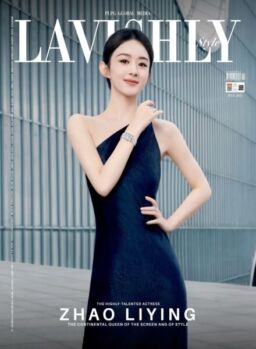 Lavishly Style Magazine – July 2025