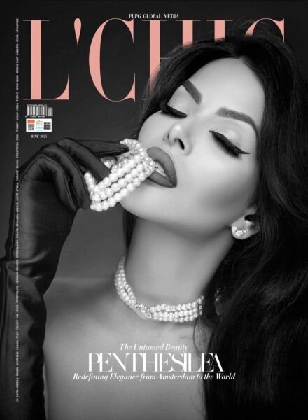 L’Chic – June 2025 Cover