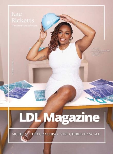 LDL Magazine – July-August 2025 Cover