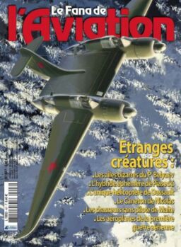 Le Fana de l’Aviation – Avril 2011