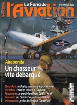 Le Fana de l’Aviation – Avril 2012