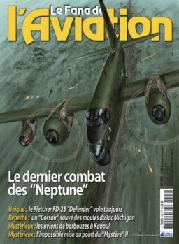 Le Fana de l’Aviation – Fevrier 2011