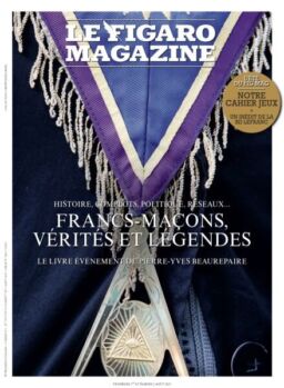 Le Figaro Magazine – 1er Aout 2025