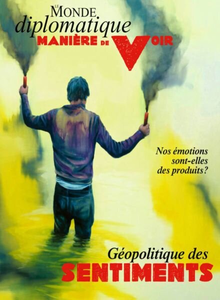 Le Monde Diplomatique – Maniere de Voir – Aout-Septembre 2025 Cover