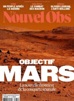 Le Nouvel Obs – 7 Aout 2025