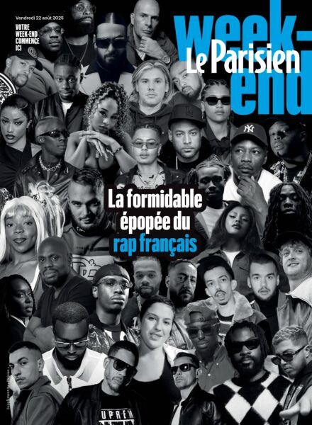 Le Parisien Magazine – 22 Aout 2025 Cover