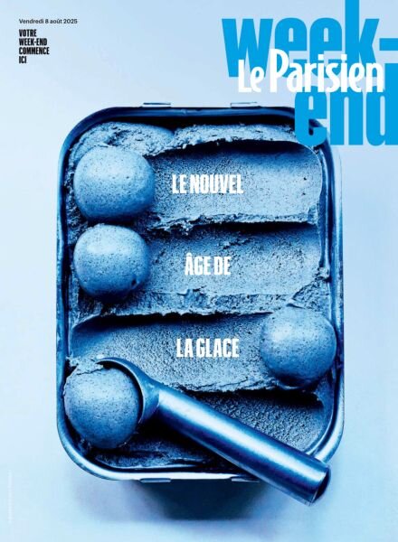Le Parisien Magazine – 8 Aout 2025 Cover