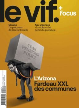 Le Vif – 21 Aout 2025