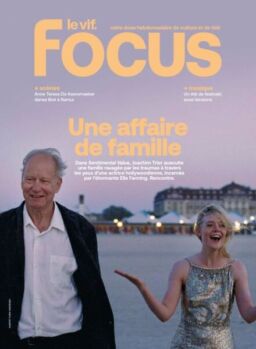 Le Vif Focus – 21 Aout 2025