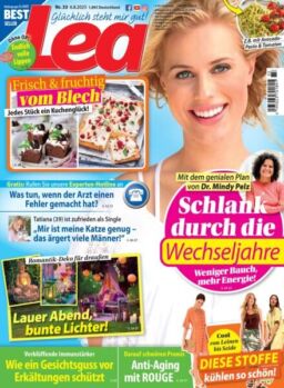 Lea – 6 August 2025