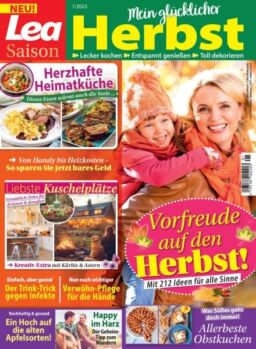 Lea Saison – August 2025