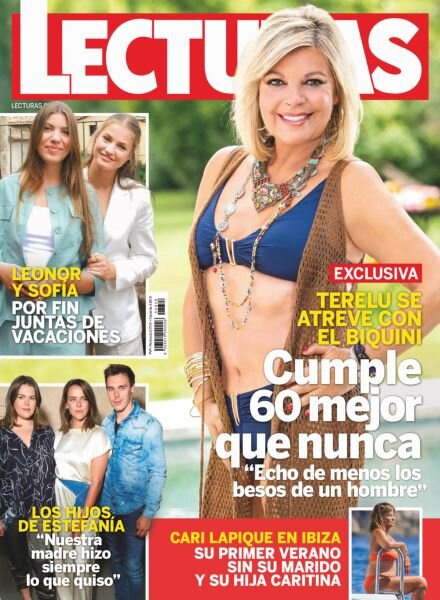 Lecturas – 6 Agosto 2025 Cover