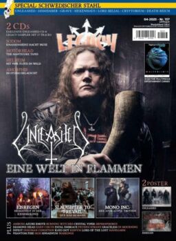 Legacy – Juli-August 2025