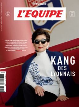 L’Equipe Magazine – 2 Aout 2025