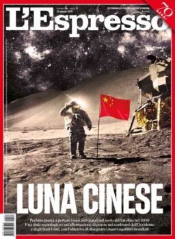 L’Espresso – 22 Agosto 2025
