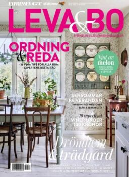 Leva & Bo – 8 Augusti 2025