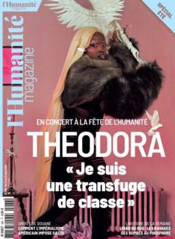 L’Humanite Magazine – 21 Aout 2025