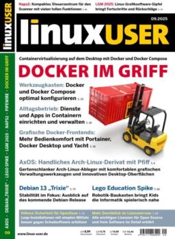 LinuxUser – September 2025