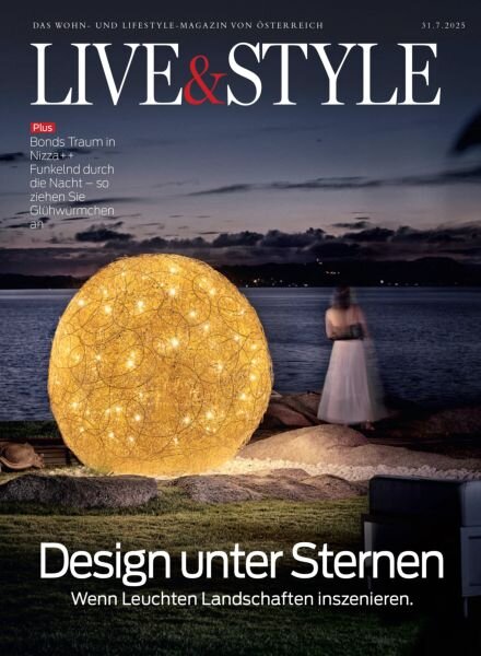 Live & Style – 31 Juli 2025 Cover
